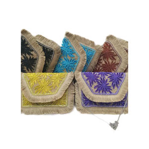 Nuevo Bolso de Mano de Satén Bordado de Moda, de Buena Calidad y Más Vendido, Lowellcraft, para Uso Casual/Fiesta, Disponible al por Mayor - Product Image 1