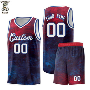 Uniforme de Baloncesto de Alto Rendimiento Diseñado para Máxima Movilidad y Comodidad Duradera - Product Image 1