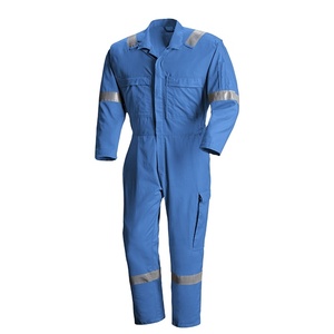 OEM al por mayor de los hombres logotipo personalizado reflectante de Seguridad General pantalones de trabajo de nuevo diseño de moda overoles para el trabajo - Product Image 1