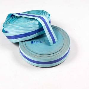 ริบบิ้นผ้าไหมโลหะทำจากผ้าไหมแบบแคบจำนวนมากสำหรับตกแต่งเหรียญรางวัล - Product Image 2