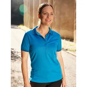 Polo Funzionali Personalizzate da Donna per Merchandising e Promozione - Product Image 1