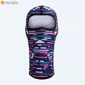 Vente chaude Logo personnalisé Vêtements de ski de course en plein air pour hommes à séchage rapide avec masque de ski inclus - Product Image 2