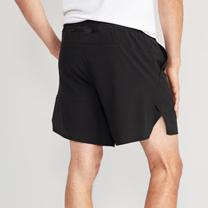 New Style Breathable Men's <b>Shorts</b> <b>stretch</b> micro fabric Quick Dry Casual Wear Custom embroidered logo Lightweight <b>Shorts</b> for Men - Product Image 5