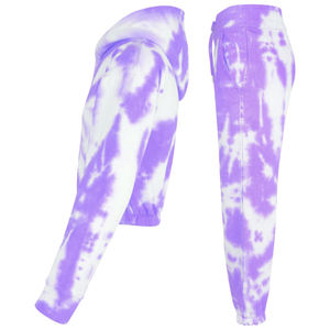 Track short Hoodie Women Winter Sweat suit Women Modern fit Women <b>Vintage</b> <b>Windbreak</b> premium quality Set Tracksuit - Product Image 5