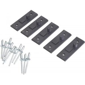 Placa de Bloqueo Hazet para Armarios de Herramientas y Carros de Herramientas - Product Image 1