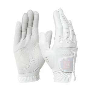 [VALGRIN] Guantes de golf de cuero sintético para mujer Fuerza de agarre mejorada a través de guantes de golf de Palma de piel de oveja de doble capa - Product Image 4