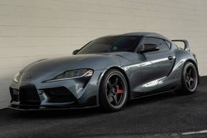 Toyota GR Supra 2021 d'occasion en excellent état - Product Image 3