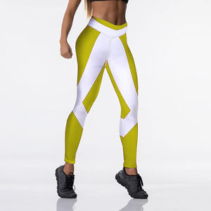 Conjunto de Yoga para Mujer, Ropa Deportiva, Ropa de Gimnasio, Top Corto de Manga Larga, Leggings de Cintura Alta, Casual, Poliéster/Algodón 2025 - Product Image 4
