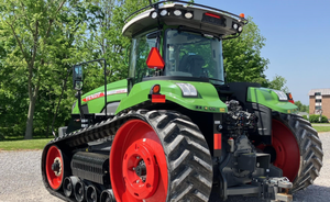Tractor 2022 FENDT 1100 VARIO/Venta: equipo agrícola de 120HP/Precios asequibles/Envíos a todo el mundo - Product Image 5