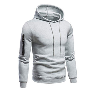 Nouveauté : Survêtement pour homme avec capuche, fabriqué au Pakistan, prix de gros, coupe ajustée, polyester/coton, antibactérien, coupe-vent - Product Image 2