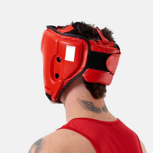 Protection de tête durable et rembourrage doux avec un design léger et un ajustement stable Protection de tête - Product Image 4