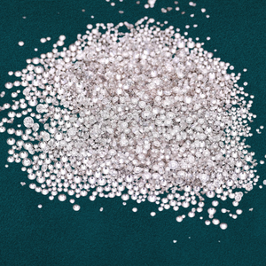 Diamantes Cuerpo a Cuerpo blancos sueltos de primera calidad 1,45 1,55mm Diamante natural redondo HI SI2 Muy buen corte Opción certificada IGI - Product Image 2