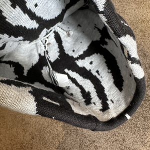 Nueva llegada elegante moda ligero Unisex Beanie Otoño Invierno mezcla de lana suave cálido tejido hombres mujeres gorros - Product Image 4