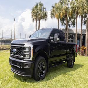 Ford F-250SD 2023, el más vendido, con paquete tecnológico, color negro, 4x4, transmisión automática de 10 velocidades, motor PFI de 7.3L y 8 cilindros - Product Image 5