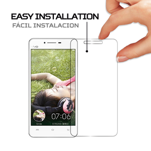 ANTISHOCK Vivo Y27L <b>Screen</b> Protector Durable and Shock-Absorbent Mobile Phone <b>Cover</b> - Product Image 2