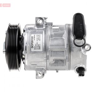 คอมเพรสเซอร์แอร์ Denso รุ่น DNDCP20122 สำหรับรถยนต์ Opel Corsa D 1.3 (2007) รหัสอะไหล่แท้ 1K0820859M/1K0820803F รับประกัน 1 ปี ของแท้ - Product Image 1