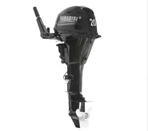 Moteurs hors-bord à essence YAMA-HA 9,9 ch 4 temps, nouveaux, 6 cylindres, authentiques - Product Image 3