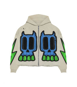 Drop shoulder hombres gráfico impreso de gran tamaño casual unisex sudaderas con capucha ropa marca personalizada sudaderas con capucha impresas baratas sudaderas con capucha impresas - Product Image 3