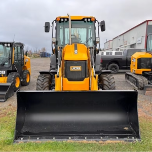 NOUVEAU CHARGEUR-RETOURNEUR JCB 3CX15 CERTIFIÉ 2025 À VENDRE - Product Image 3