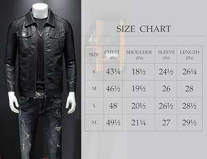 Abrigos de cuero de calentamiento de cuero de invierno Chaqueta de bombardero de hombre de alta calidad para venta en línea al mejor precio fabricación personalizada - Product Image 6