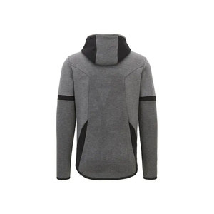 New Design 100% Cotton Winter <b>Zipper</b> <b>Jacket</b> for Outdoor Casual Sport Slim Fit Plus Size Men Tracksuit Customized Colors 2023 - Product Image 5