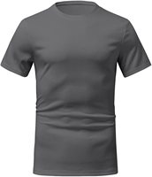 Conjunto de Verano Personalizado con Logotipo, Informal, para Hombre, 100% Algodón, Transpirable, de 2 Piezas, Camisa y Pantalones Cortos de Color Sólido para Adultos