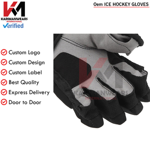 Gants de ski professionnels de qualité supérieure Sports d'hiver en plein air Gants isolés imperméables durables Performance par temps extrêmement froid - Product Image 4