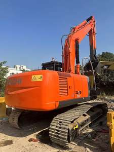 Excavateur d'occasion Hitachi ZAX200-3G excavateur d'occasion original de 20 tonnes ZAX200-3G excavateur hydraulique Hitachi à vendre - Product Image 6