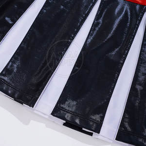 Vente directe d'usine Uniforme de pom-pom girl sans manches Nouveau style de vêtements de sport Uniforme de pom-pom girl - Product Image 6