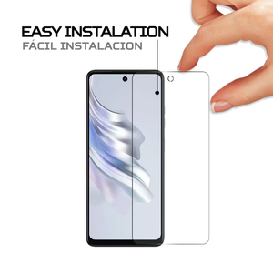 Protector de Pantalla ANTISHOCK para Tecno Spark 20 Premium, Película Protectora para Teléfono Móvil - Product Image 3