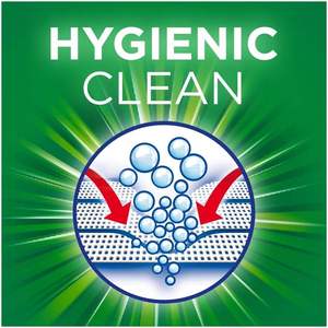 Detergente Ecológico en Gel para Ropa, 144 Lavados (840 ml x 6), Limpieza Brillante, Lavado en Frío, para Ropa de Color - Product Image 3