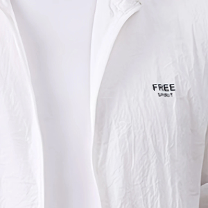 <b>Men's</b> SpringSummer Casual Outdoor Zippered Ultra-<b>Thin</b> Breathable <b>Men</b> Fashion <b>Jacket</b> - Product Image 4