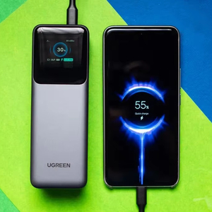 PD 3.1 140W Fast Charging Power Bank 25000mAh 20W Output Metal for Laptop Tablet Smartphone Smart <b>Watch</b> Earphone Electric <b>Car</b> - Product Image 1