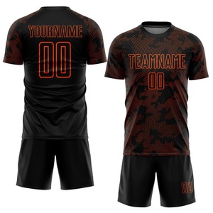 Camiseta de fútbol sublimada de alta calidad, uniforme deportivo personalizado, productos de gran oferta, Material personalizado hecho, el mejor uniforme de fútbol - Product Image 1