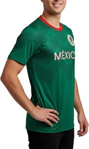 Adult Soccer Jerseys Unisex Soccer-Themed Teams T-Shirts Sports <b>Fans</b> Custom Uniforms Tee - Product Image 4