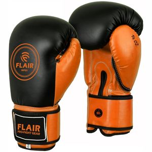 Conjuntos de boxeo profesionales de cuero PU de alta calidad con guantes transpirables Logotipo personalizado Tallas grandes Competitivo para boxeadores - Product Image 5