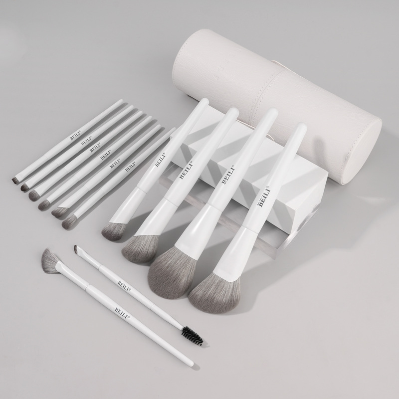 Beauty Professional Oem White and Gold