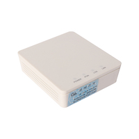 HG8310M GPON ONT ONU Terminal de réseau optique, port Ethernet 1GE, appareil d'accès à la fibre FTTH, équipement haut débit