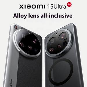 Funda Protectora Magnética con Carga Inalámbrica Ultrafina Anticaídas de Alta Gama Todo Incluido para Xiaomi 15 Ultra Funda para Teléfono Móvil Kaou - Product Image 6