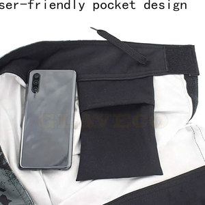 Hot Selling New Style Premium Quality MMA Shorts Solid Color Martial Arts Wear - Product Image 6