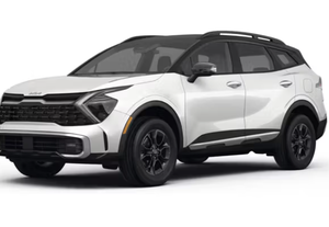 CLEAN 2024 Sportage SX FWD พร้อมส่ง - Product Image 6