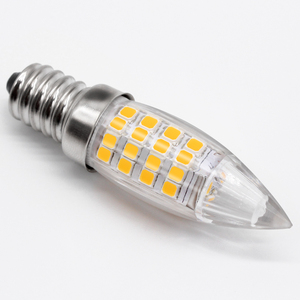 E14 E12 หลอดไฟ LED 3.5W AC120V 230V 360 องศามุมลำแสงโคมไฟตกแต่ง - Product Image 3