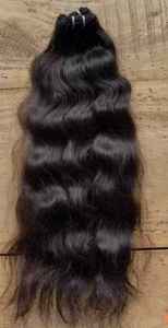 มัดผมมนุษย์แบบลอนลึก22 22 22 22 22นิ้วผมมนุษย์100% ไม่ผ่านกระบวนการ - Product Image 6