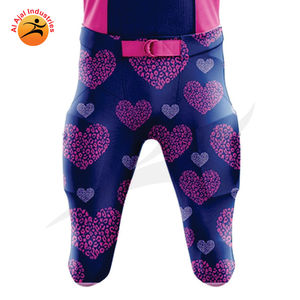 ชุดยูนิฟอร์มฟุตบอลธงอเมริกันแบบมืออาชีพเสื้อเจอร์ซีย์ชุดยูนิฟอร์มฟุตบอล7V7ออกแบบได้ตามต้องการ - Product Image 5