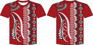 Nuevo diseño Casual hombres 100% poliéster sólido sublimación frente camisetas verano desgaste transpirable ecológico antiarrugas rápido - Product Image 4