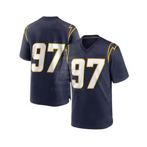 Uniforme de fútbol americano de alta calidad, uniforme de equipo, uniforme de fútbol americano, Material duradero, uniforme de fútbol americano - Product Image 5