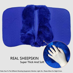 Tapis de selle d'équitation sur mesure Produits élégants pour chevaux à la mode Équipement de cheval - Product Image 6