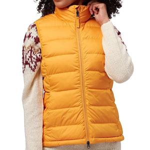 Chaleco de burbujas para mujer, chaqueta de invierno a medida, impermeable, talla grande, OEM, Logo personalizado - Product Image 1