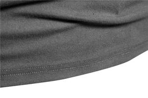 <b>Mens</b> 2024 Classic Plain Cotton <b>Singlet</b> 2023 Wholesale Tank Tops Breathable Quick Dry 100 % Cotton Material with High Quality - Product Image 5