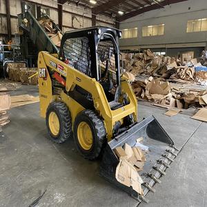 Achetez des chargeuses compactes Cat modèle 226D3 aujourd'hui pour des performances et une efficacité inégalées options de livraison rapide pour vos projets - Product Image 4